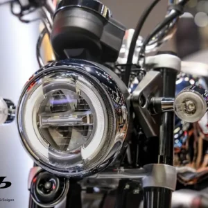 Honda Monkey Chrome Legacy