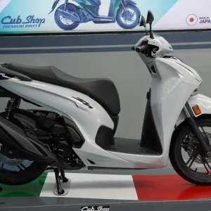 Honda SH 350i nhập Ý
