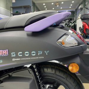 Honda Scoopy Kuromi