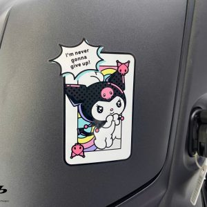 Honda Scoopy Kuromi
