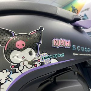 Honda Scoopy Kuromi