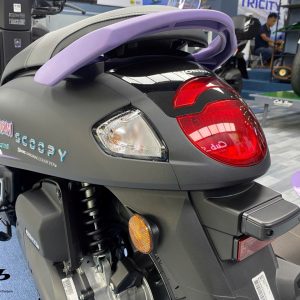 Honda Scoopy Kuromi