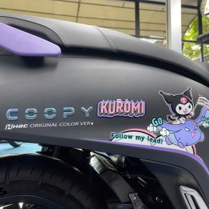 Honda Scoopy Kuromi