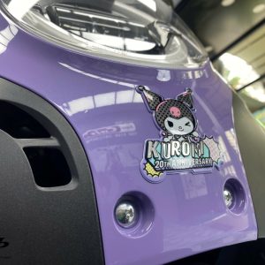 Honda Scoopy Kuromi