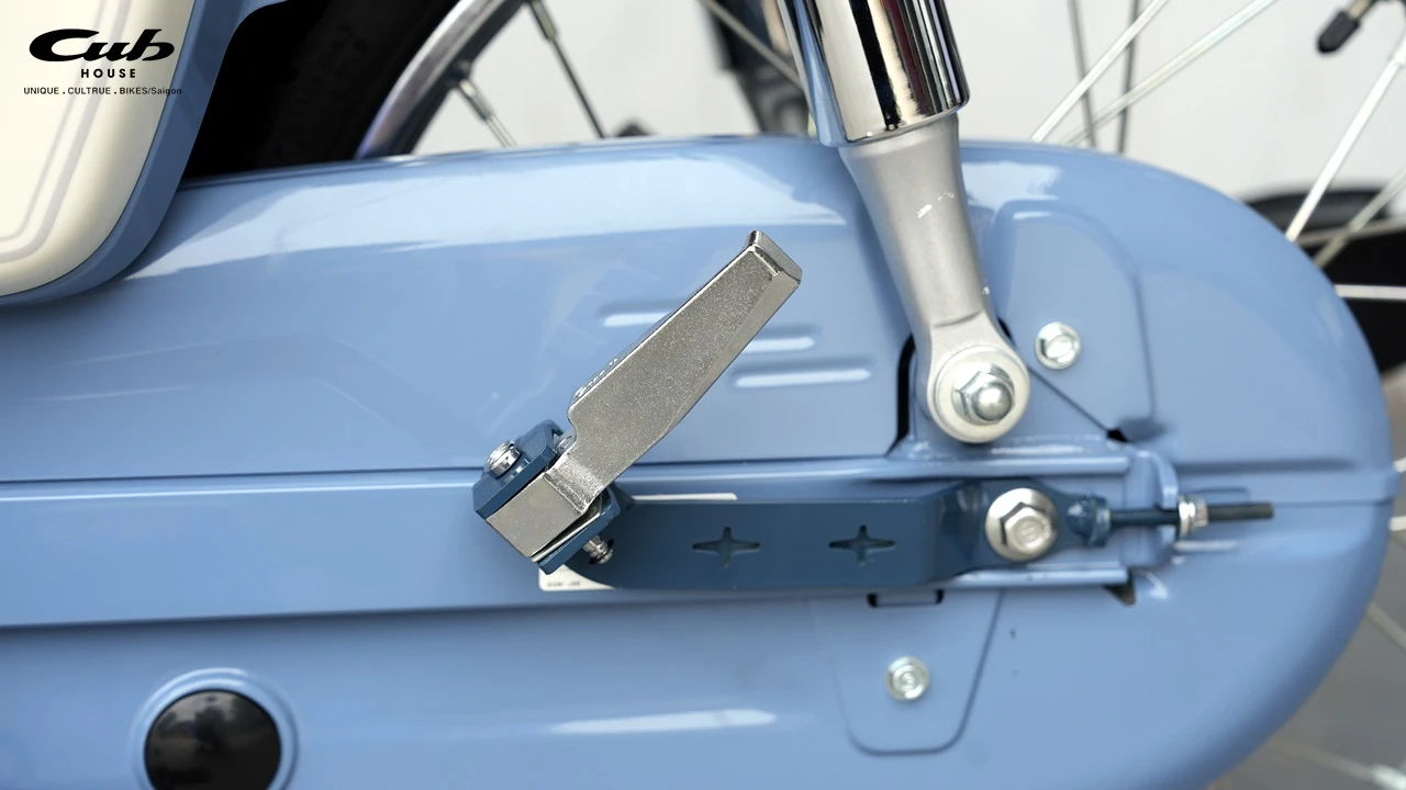 Honda Super Cub 50 Final Edition (Custom by Cub House)