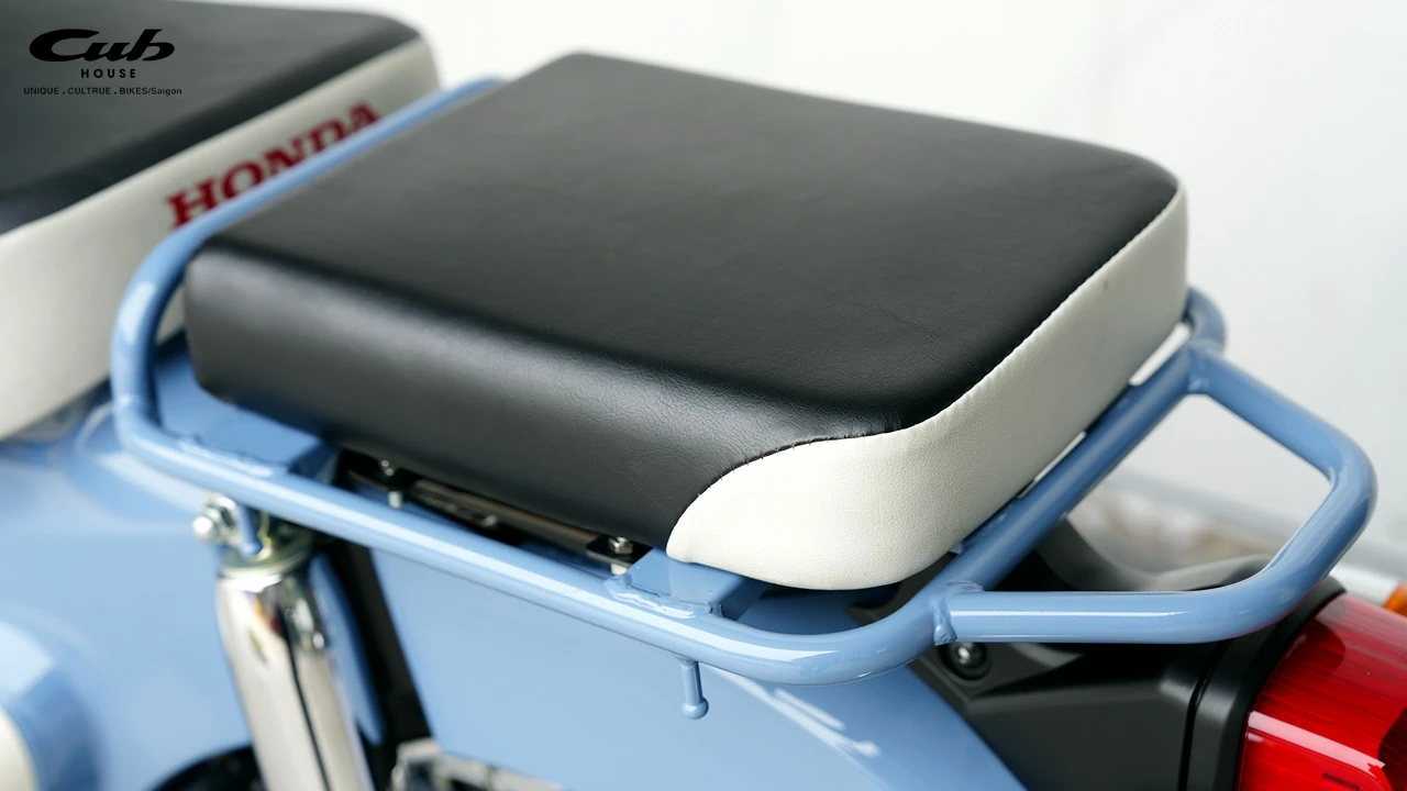 Honda Super Cub 50 Final Edition (Custom by Cub House)