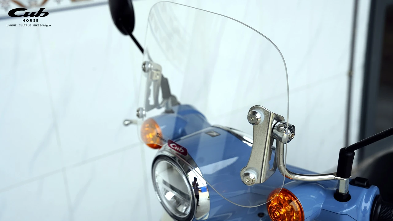 Honda Super Cub 50 Final Edition (Custom by Cub House)