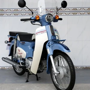 Honda Super Cub 50 Final Edition (Custom by Cub House)