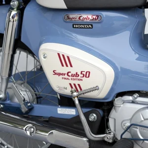 Honda Super Cub 50 Final Edition (Custom by Cub House)