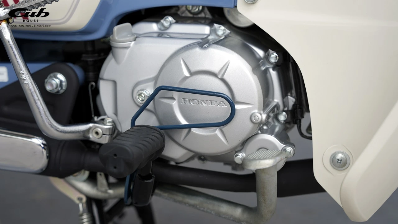 Honda Super Cub 50 Final Edition (Custom by Cub House)