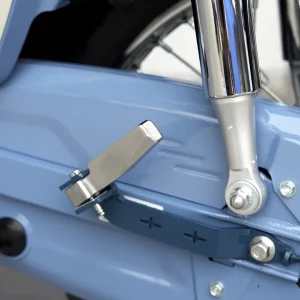 Honda Super Cub 50 Final Edition (Custom by Cub House)