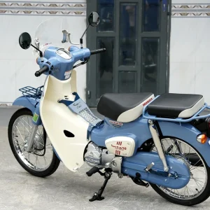 Honda Super Cub 50 Final Edition (Custom by Cub House)