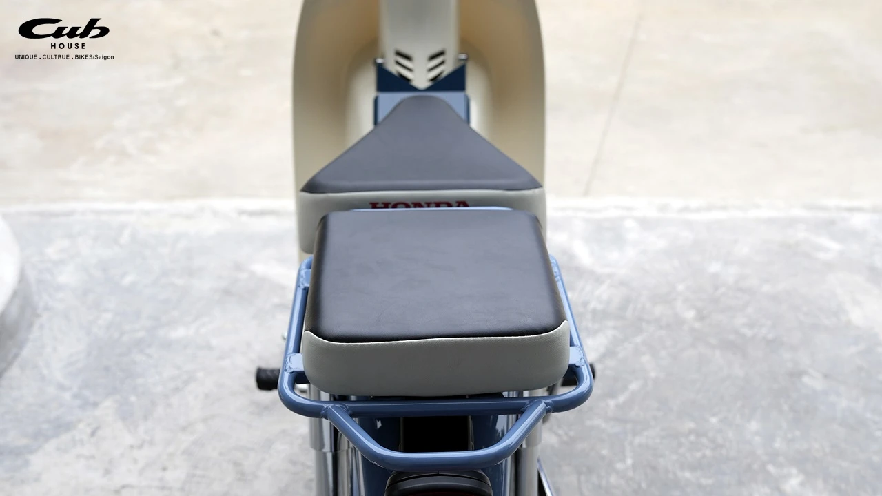 Honda Super Cub 50 Final Edition (Custom by Cub House)