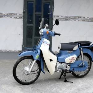 Honda Super Cub 50 Final Edition (Custom by Cub House)