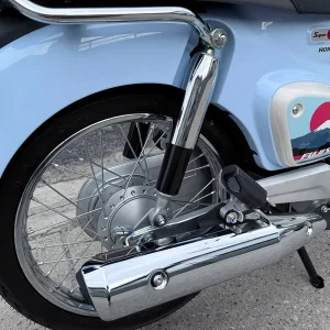 Honda Super Cub Fujisan Limited Edition (núi Phú Sĩ)