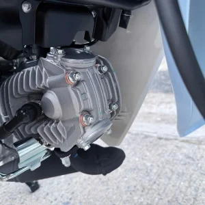 Honda Super Cub Fujisan Limited Edition (núi Phú Sĩ)