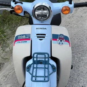Honda Super Cub Fujisan Limited Edition (núi Phú Sĩ)