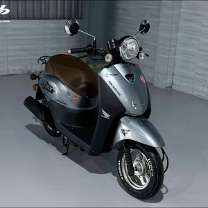 Honda Today 50cc