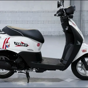 Honda Today 50cc