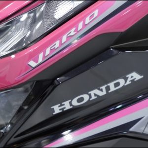 Honda Vario 125 Malaysia