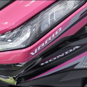 Honda Vario 125 Malaysia