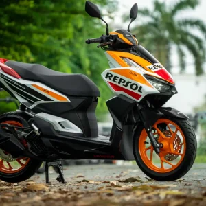 Honda Vario 160 Repsol Edition Malaysia