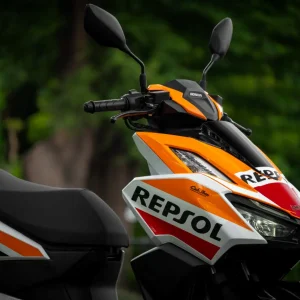 Honda Vario 160 Repsol Edition Malaysia