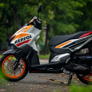 Honda Vario 160 Repsol Edition Malaysia