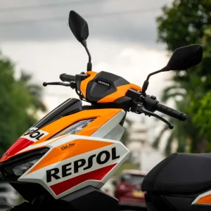 Honda Vario 160 Repsol Edition Malaysia