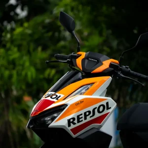 Honda Vario 160 Repsol Edition Malaysia