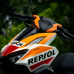 Honda Vario 160 Repsol Edition Malaysia