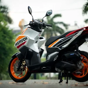 Honda Vario 160 Repsol Edition Malaysia