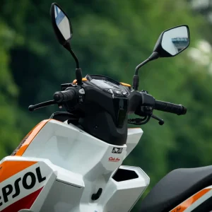 Honda Vario 160 Repsol Edition Malaysia