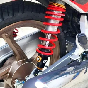 Honda Wave 125 R Special Edition Profender 12 Honda Wave 125 R Special Edition Profender