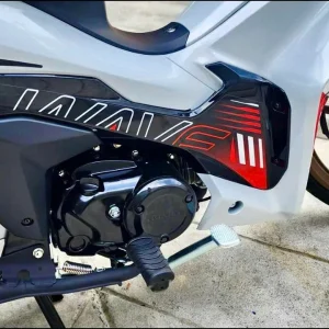 Honda Wave 125 R Special Edition Profender 15 Honda Wave 125 R Special Edition Profender