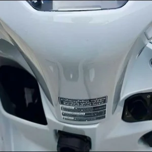 Honda Wave 125 R Special Edition Profender 2 Honda Wave 125 R Special Edition Profender