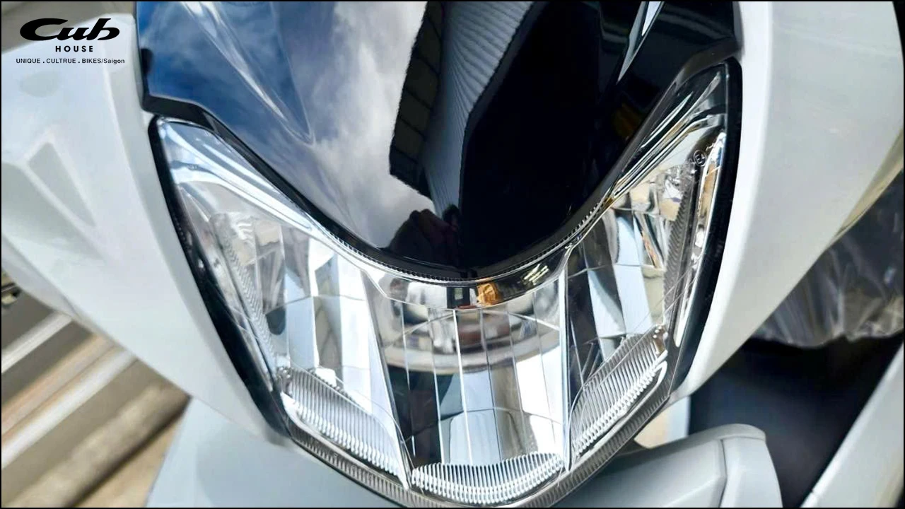 Honda Wave 125 R Special Edition Profender (3) Honda Wave 125 R Special Edition Profender