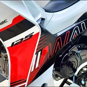 Honda Wave 125 R Special Edition Profender 4 Honda Wave 125 R Special Edition Profender