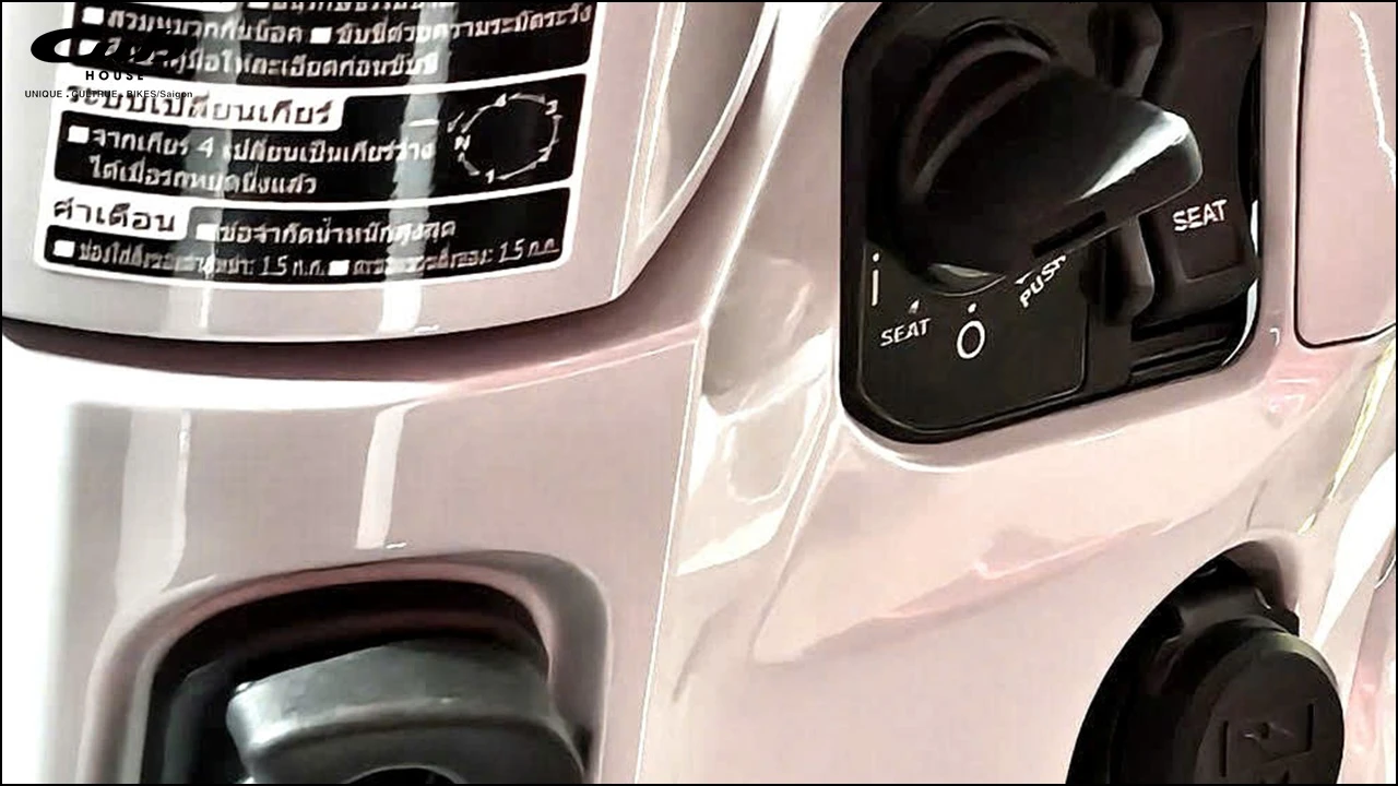 Honda Wave 125 R Special Edition Profender (5) Honda Wave 125 R Special Edition Profender