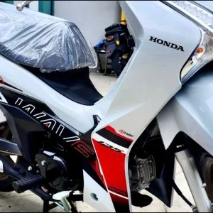 Honda Wave 125 R Special Edition Profender 7 Honda Wave 125 R Special Edition Profender