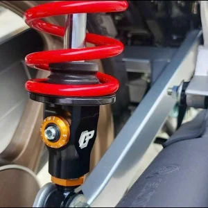 Honda Wave 125 R Special Edition Profender 9 Honda Wave 125 R Special Edition Profender