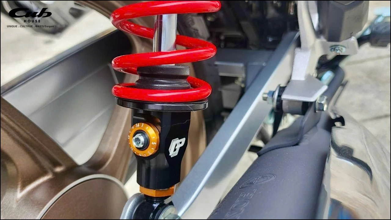 Honda Wave 125 R Special Edition Profender (9) Honda Wave 125 R Special Edition Profender