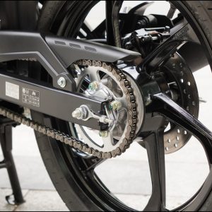 Yamaha 135LC Fi Red Racer Malaysia