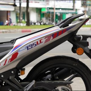 Yamaha 135LC Fi Red Racer Malaysia