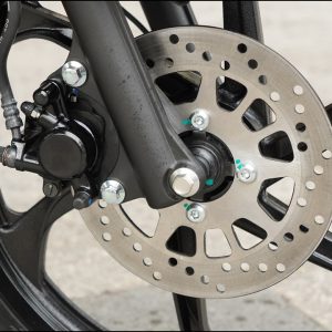 Yamaha 135LC Fi Red Racer Malaysia