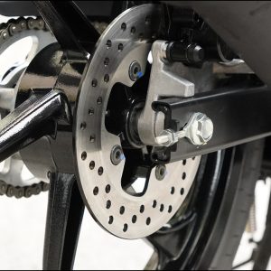 Yamaha 135LC Fi Red Racer Malaysia