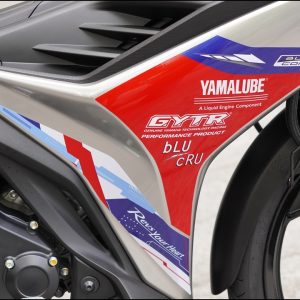 Yamaha 135LC Fi Red Racer Malaysia