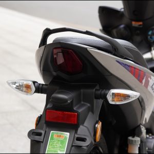 Yamaha 135LC Fi Red Racer Malaysia