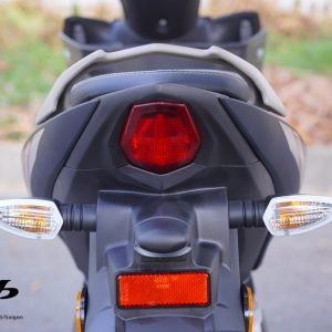 Yamaha 135LC Fi nhập Malaysia