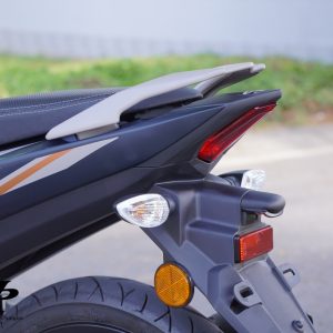 Yamaha 135LC Fi nhập Malaysia